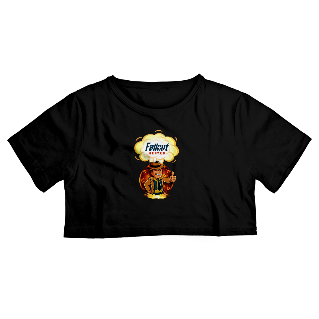 Nome do produto: Fallout Heimer <br>[Cropped]</br>