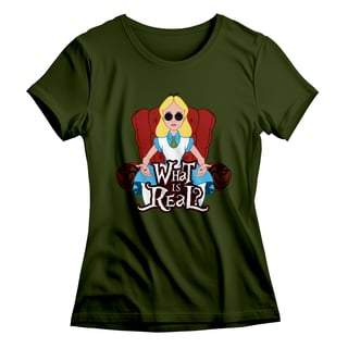 Nome do produto What is Real? <br>[Baby Long Quality]</br>
