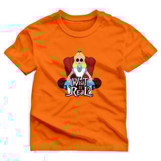 Nome do produto What is Real? <br>[Classic Infantil]</br>