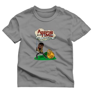 Nome do produto Adventure Time <br>[Classic Infantil]</br>