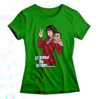 Nome do produto La Casa de Papel <br>[Baby Long Quality]</br>