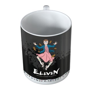 Eleven <br>[Caneca]</br>