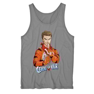 Nome do produto Cereal Killer <br>[Regata Masculina Quality]</br>