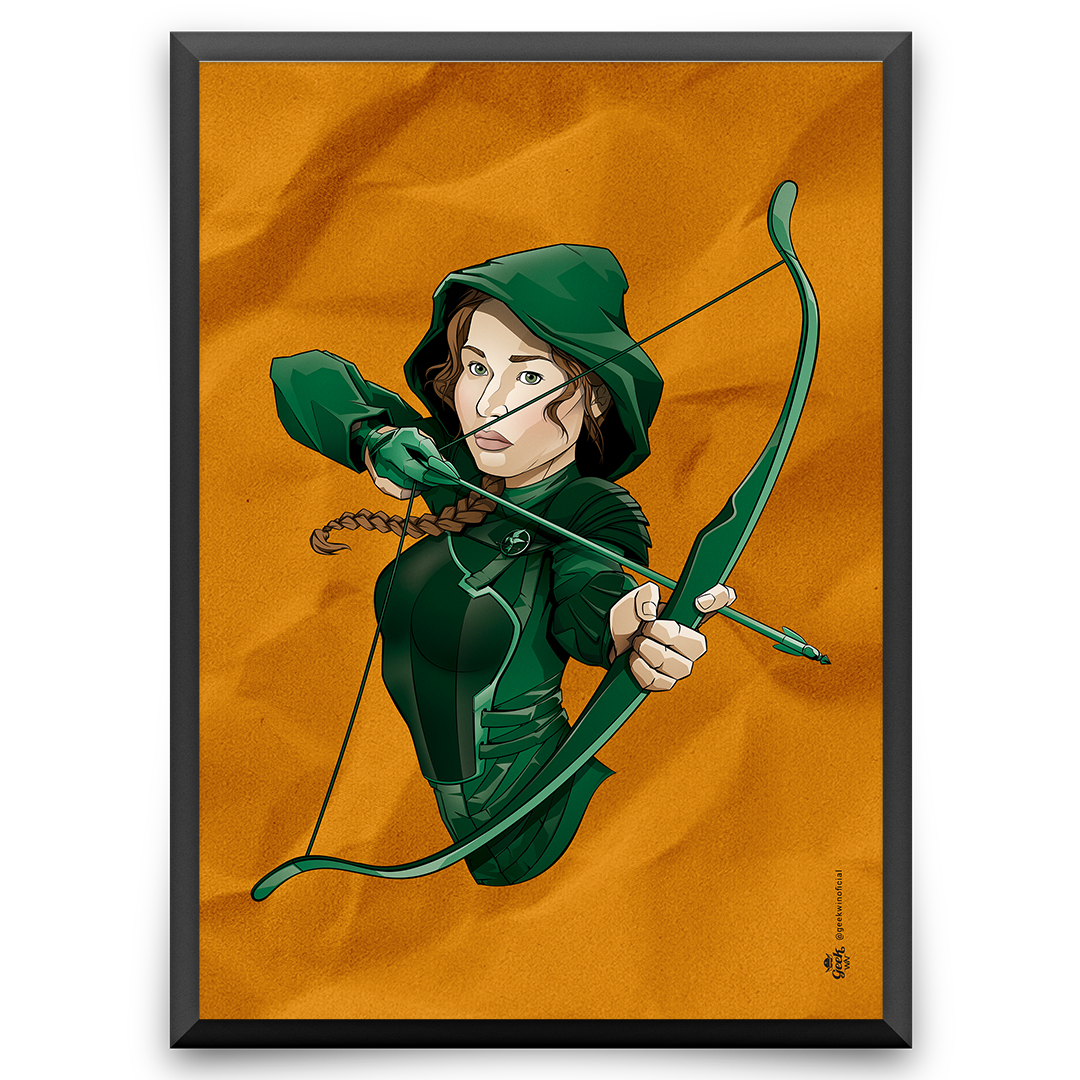 Nome do produto: Arrow<br>[Pôster]</br>