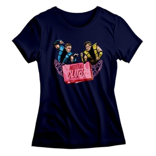 Nome do produto Mortal Club <br>[Baby Long Quality]</br>