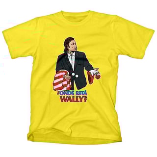 Nome do produto Onde está Wally? <br>[T-Shirt Quality]</br>