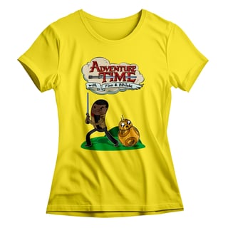 Nome do produto Adventure Time <br>[Baby Long Quality]</br>
