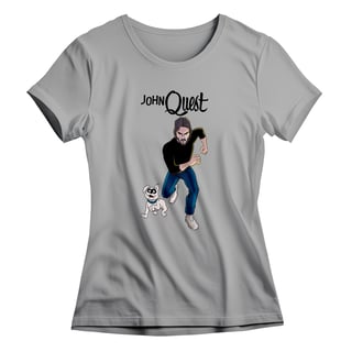 Nome do produto John Quest <br>[Baby Long Quality]</br>