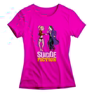 Nome do produto Suicide Fiction <br>[Baby Long Quality]</br>