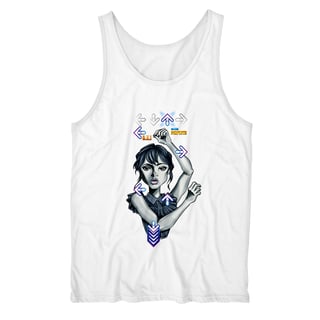 Nome do produto Wandinha Dance <br>[Regata Masculina Quality]</br>