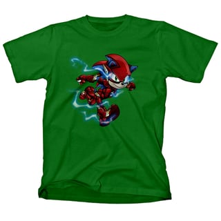 Nome do produto Sonic Point <br>[T-Shirt Quality]</br>
