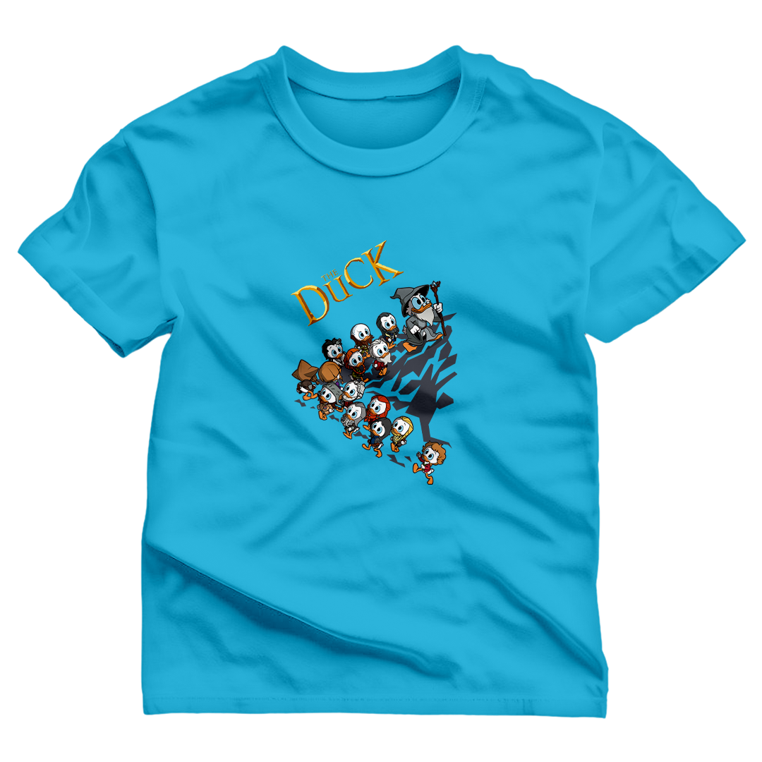 Nome do produto: The Duck <br>[Classic Infantil]</br>