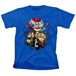Nome do produto The Last of Bros <br>[T-Shirt Quality]</br>