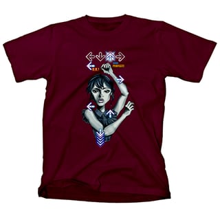 Nome do produto Wandinha Dance <br>[T-Shirt Quality]</br>