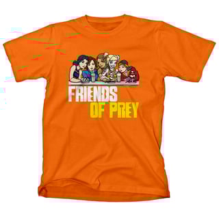 Nome do produto Friends of Prey <br>[T-Shirt Quality]</br>