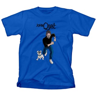 Nome do produto John Quest  <br>[T-Shirt Quality]</br>