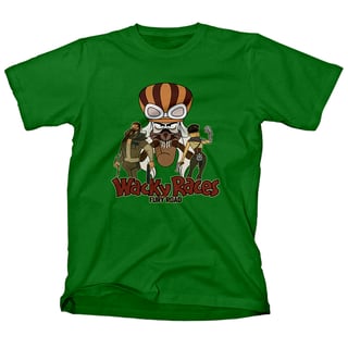 Nome do produto Corrida Maluca <br>[T-Shirt Quality]</br>