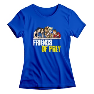 Nome do produto Friends of Prey <br>[Baby Long Quality]</br>