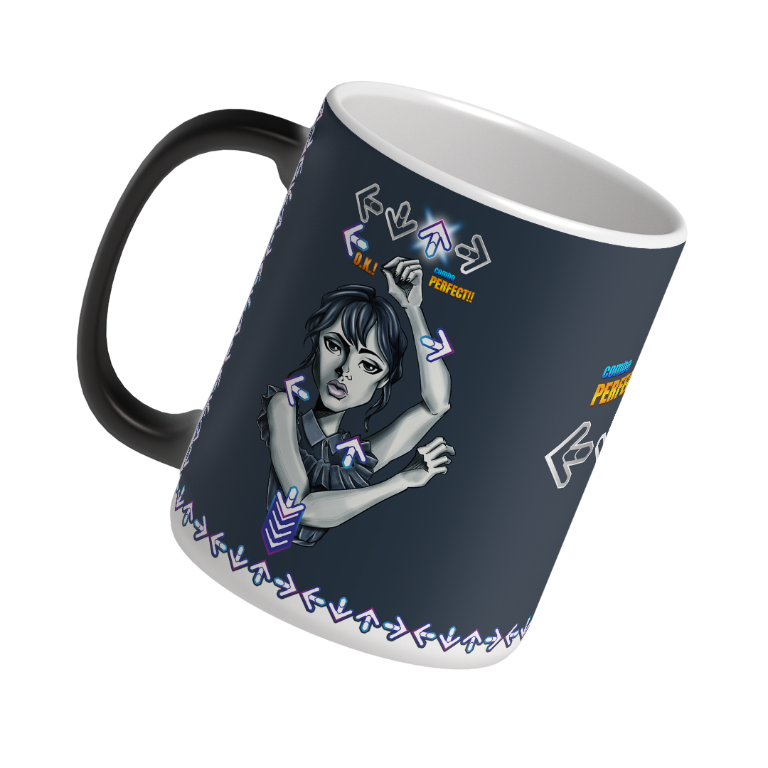 Wandinha Dance <br>[Caneca Mágica]</br>