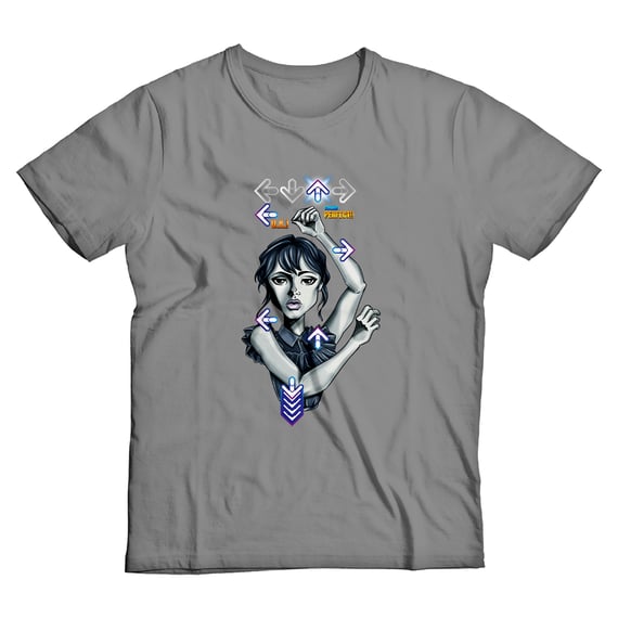 Wandinha Dance <br>[T-Shirt Plus Size]</br>