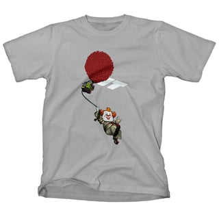 Nome do produto IT Altas Aventuras <br>[T-Shirt Quality]</br>