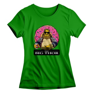 Nome do produto The Big Thor <br>[Baby Long Quality]</br>