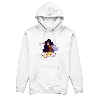 Nome do produto Universe Woman <br>[Moletom Canguru Unissex]</br>