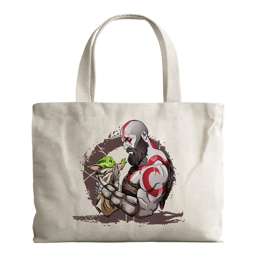 Nome do produto: God of Father<br>[Eco Bag]</br>