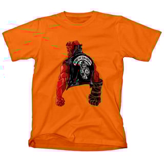 Nome do produto Sons of Hell <br>[T-Shirt Quality]</br>