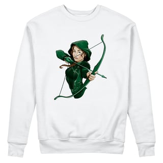 Nome do produto Arrow<br>[Moletom Fechado Unissex]</br>