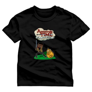Nome do produto Adventure Time <br>[Classic Infantil]</br>