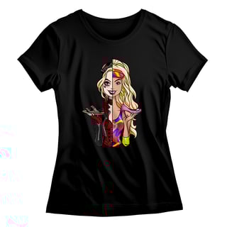 Nome do produto Barbie Quinn <br>[Baby Long Quality]</br>