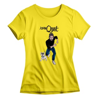 Nome do produto John Quest <br>[Baby Long Quality]</br>