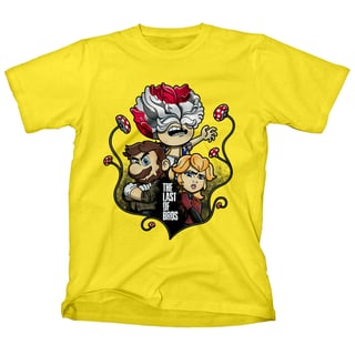 Nome do produto The Last of Bros <br>[T-Shirt Quality]</br>