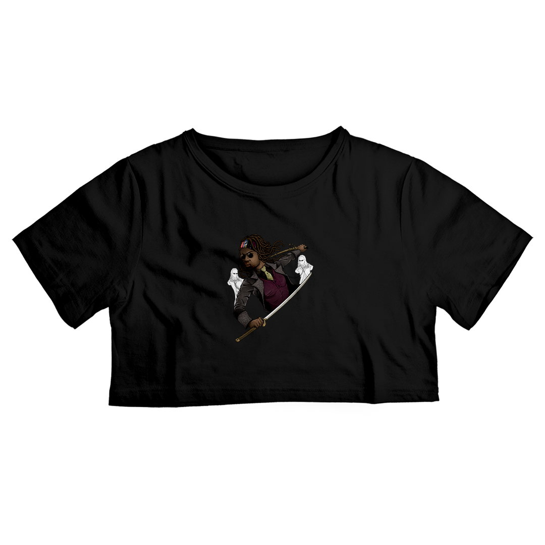 Nome do produto: The Walking Dead <br>[Cropped]</br>