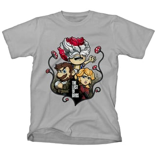 Nome do produto The Last of Bros <br>[T-Shirt Quality]</br>