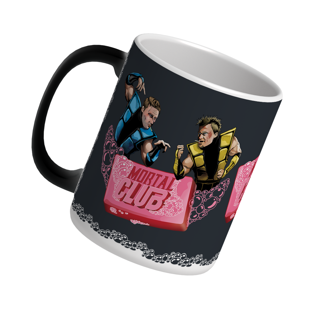 Mortal Club <br>[Caneca Mágica]</br>