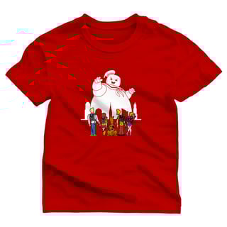 Nome do produto Caça Fantasmas <br>[Classic Infantil]</br>