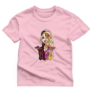 Nome do produto Barbie Quinn <br>[Classic Infantil]</br>