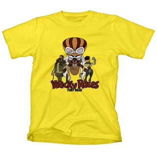 Nome do produto Corrida Maluca <br>[T-Shirt Quality]</br>