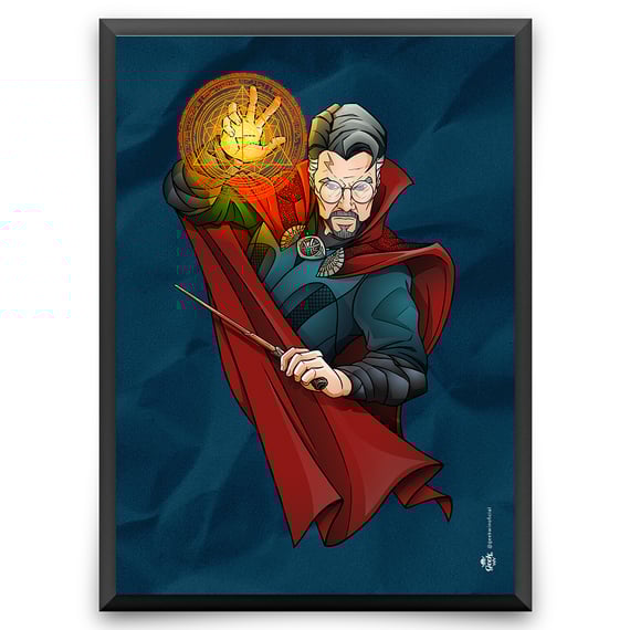 Harry Strange