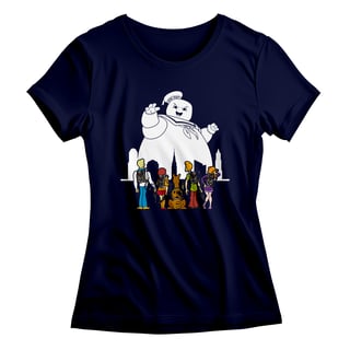 Nome do produto Caça Fantasmas <br>[Baby Long Quality]</br>