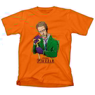 Nome do produto Its not Puzzle<br>[T-Shirt Quality]</br>