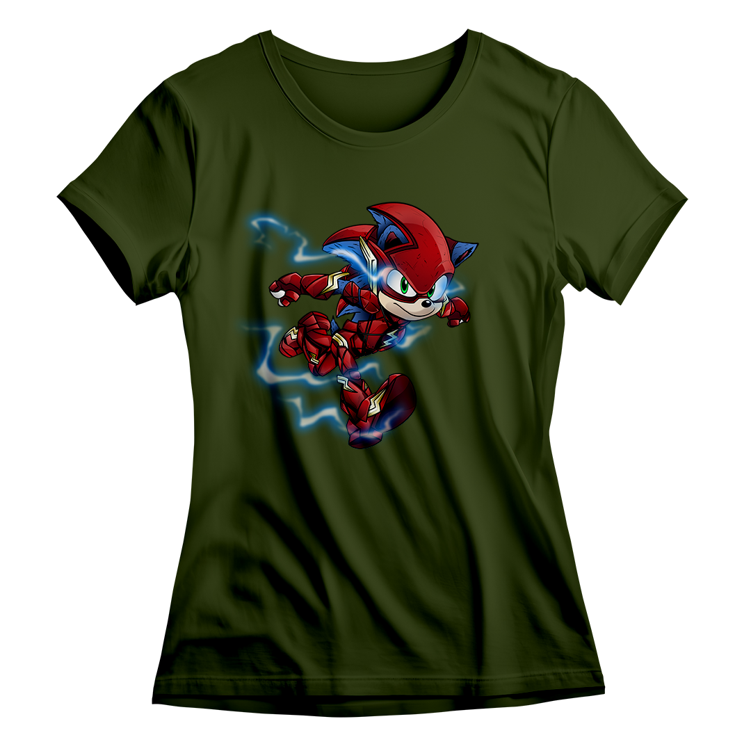 Nome do produto: Sonic Point <br>[Baby Long Quality]</br>