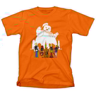 Nome do produto Caça Fantasmas <br>[T-Shirt Quality]</br>