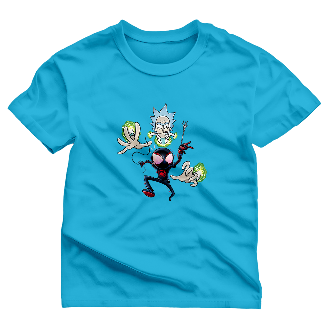 Nome do produto: Aranhaverso <br>[Classic Infantil]</br>