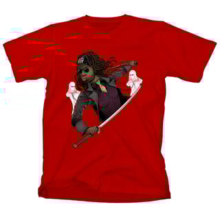 Nome do produto The Walking Dead <br>[T-Shirt Quality]</br>