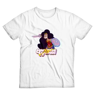 Nome do produto Universe Woman <br>[T-Shirt Plus Size]</br>