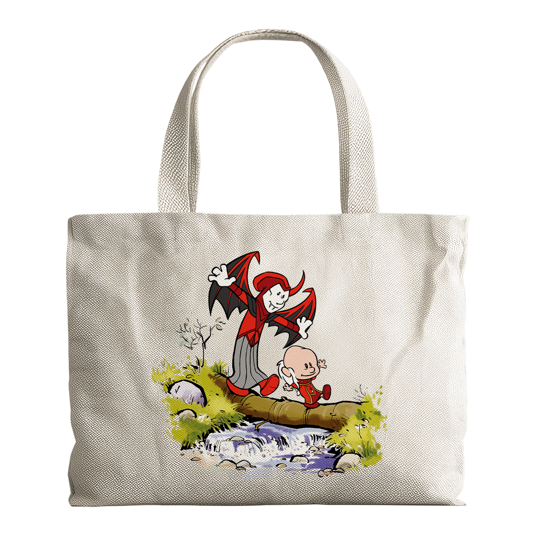 Siga o Mestre<br>[Eco Bag]</br>