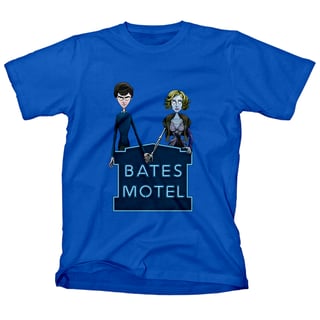 Nome do produto Bates Motel <br>[T-Shirt Quality]</br>